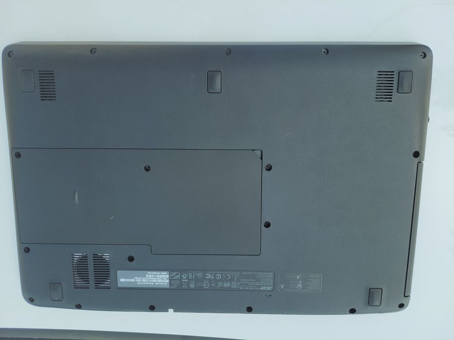 Acer aspire ES15