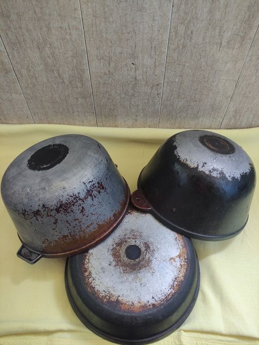 Казаны на 4л советского производства