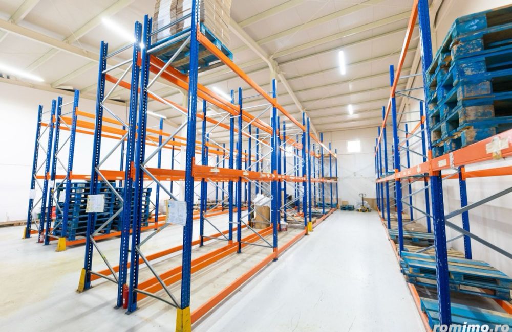 Rafturi metalice profesionale