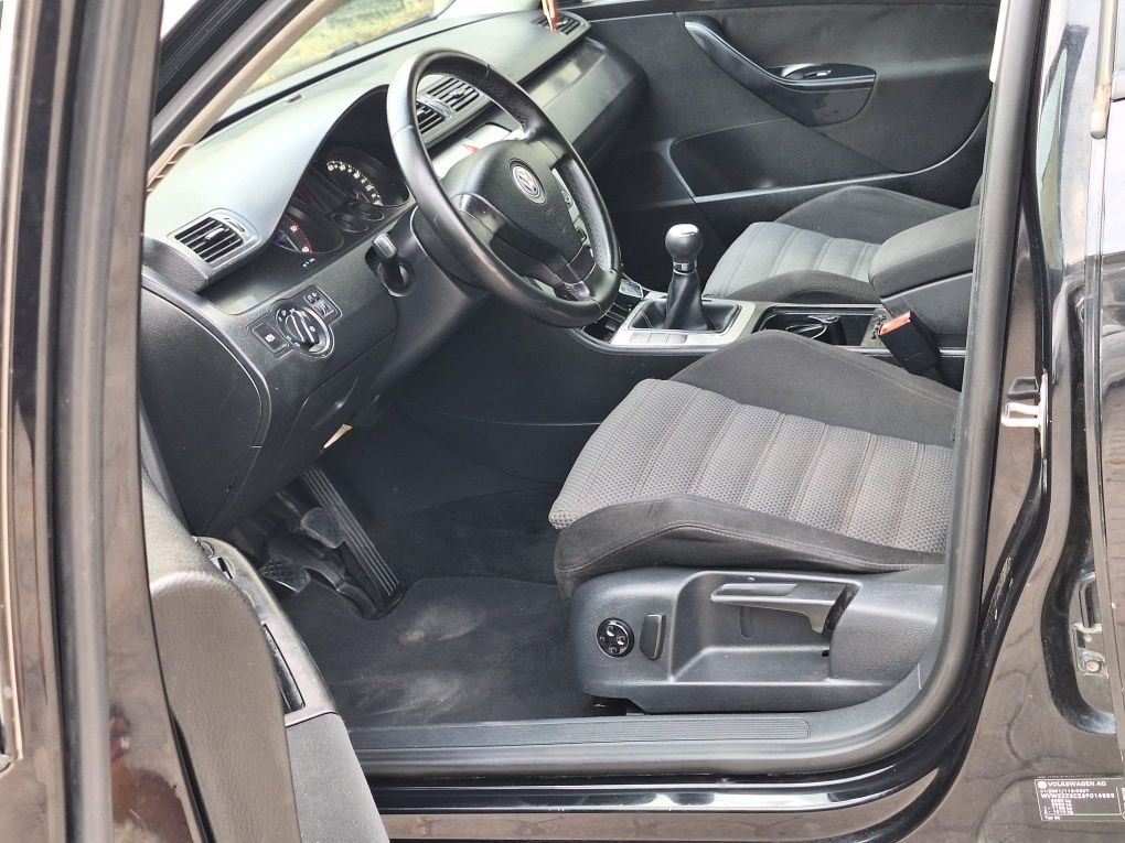 Vând Volkswagen passat 2006 2.0 Diesel 140 CP Cod bkp fara probleme