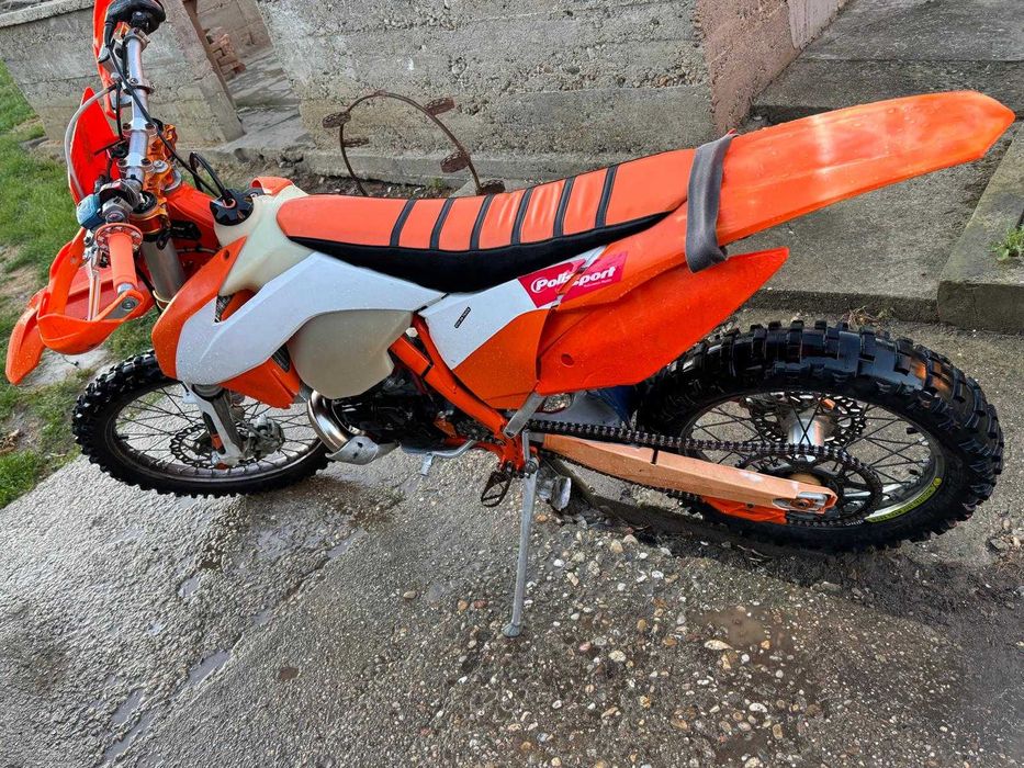 KTM 300 EXC Six Days 2016