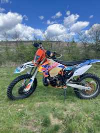 KTM 300 Exc 2016 six days