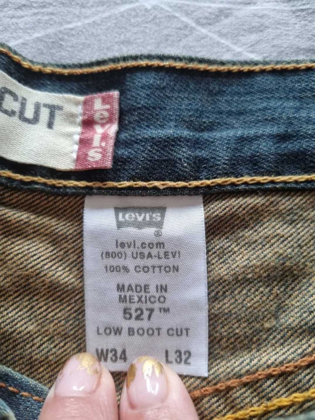 Мъжки дънки LEVI'S