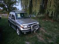 'DE VÂNZARE Mitsubishi 4X4