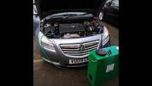 Aparat Decarbonizare Motor Profesional 1100 l/h