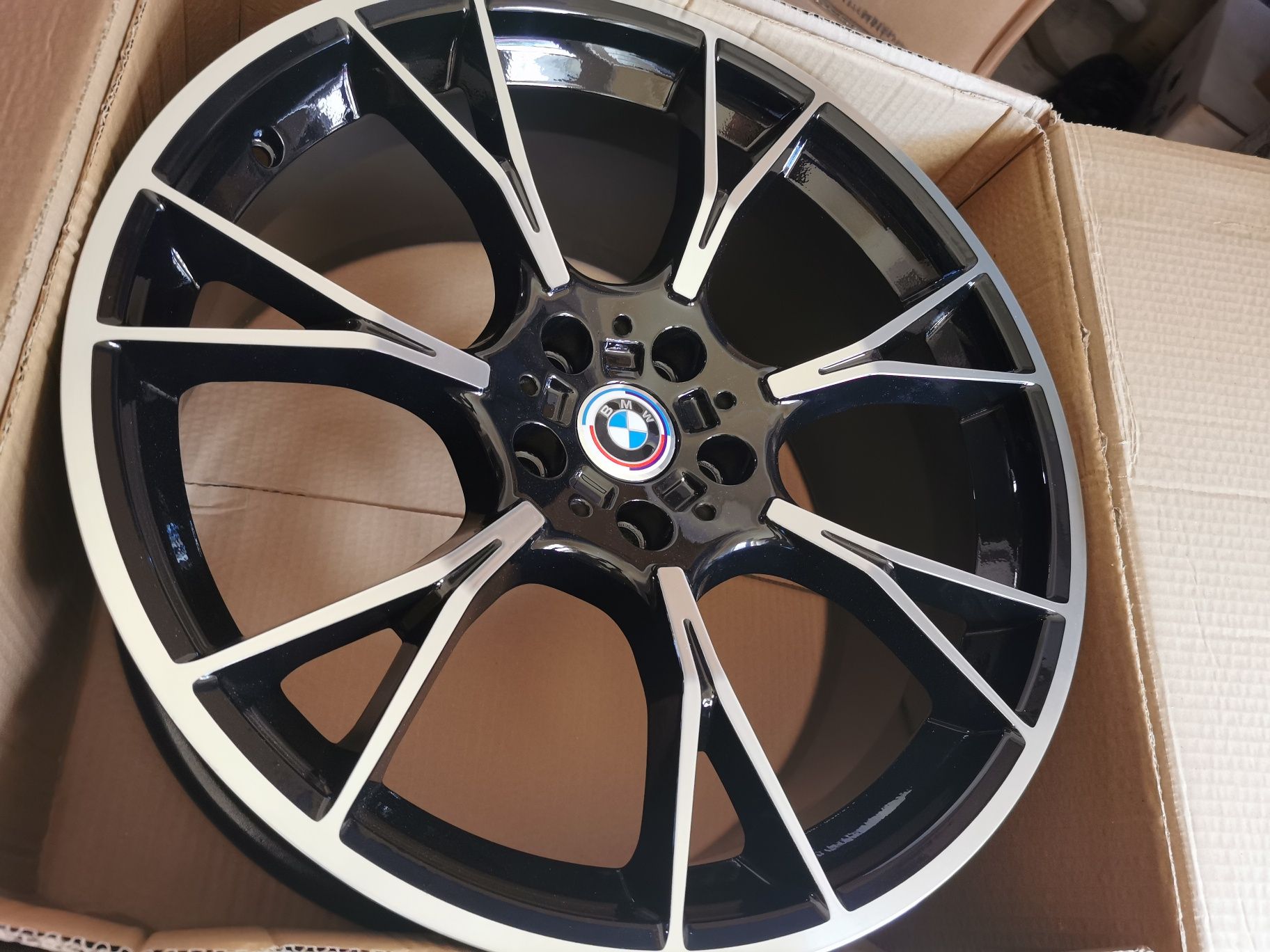 Vand jante de aliaj pentru bmw G20, G30, G11, G12 pe 19 marca rc wheel