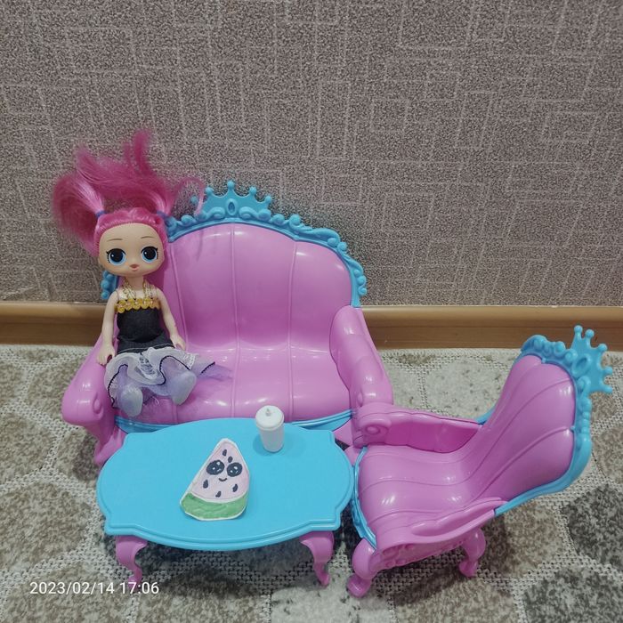 Продам куклы лол