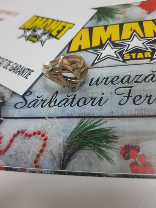 Inel 6.13gr (m1) staramanet