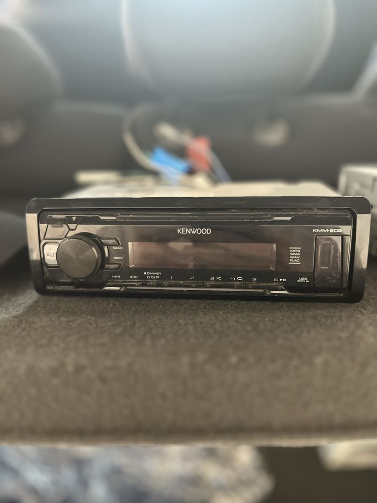 Kenwood-KMM 202