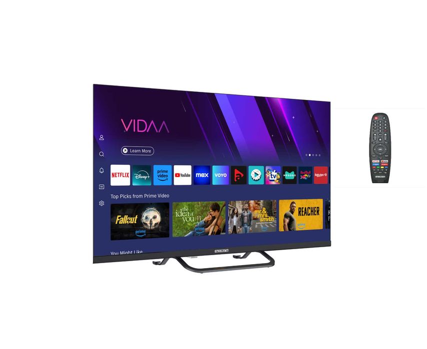 Televizor Star  LED   80 cm, Smart,  Rama UltraSlim, CI+, Nou SIGILAT