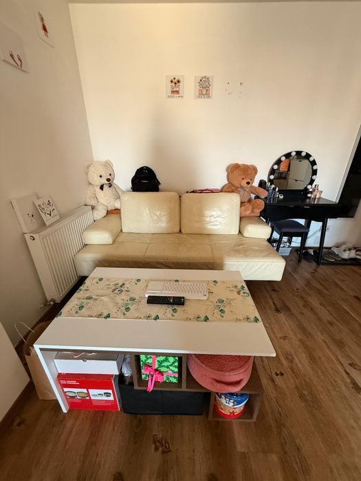 PF,  Inchiriez apartament 2 camere (500 EUR) -apropiere de Iulius Mall