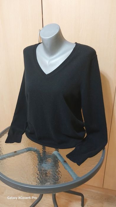 Пуловер Uniqlo. 100%кашмир размер L/М