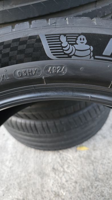 265/45/R21 Michelin pilot sport⁴ suv