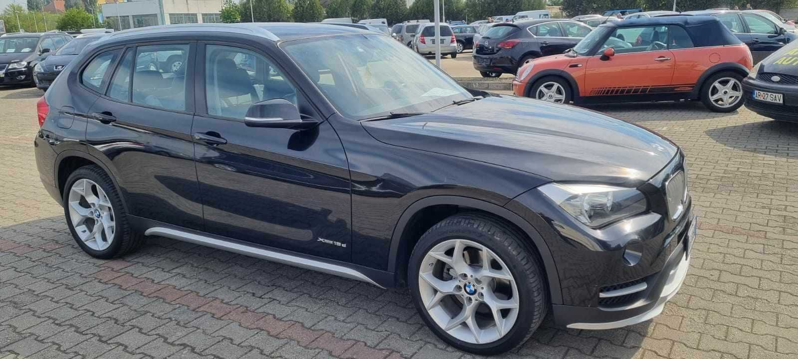 BMW X1 2.0 Diesel 140 Cp 2015 Euro 5 4x4