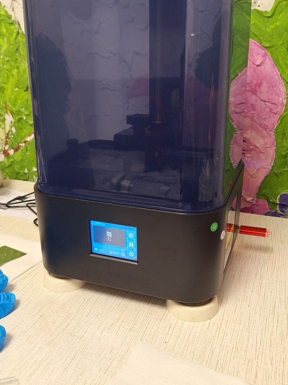 3D принтер Anycubic Photon mono 2