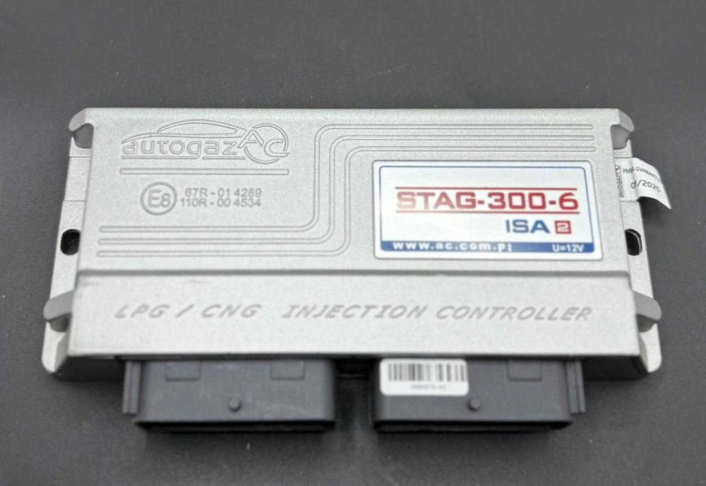 Газ установка для авто, Автогаз stag