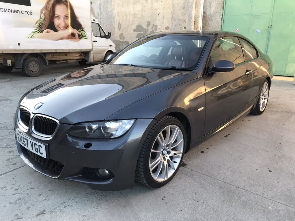 Бмв е92 320д 177кс/bmw e92 320d 178hp