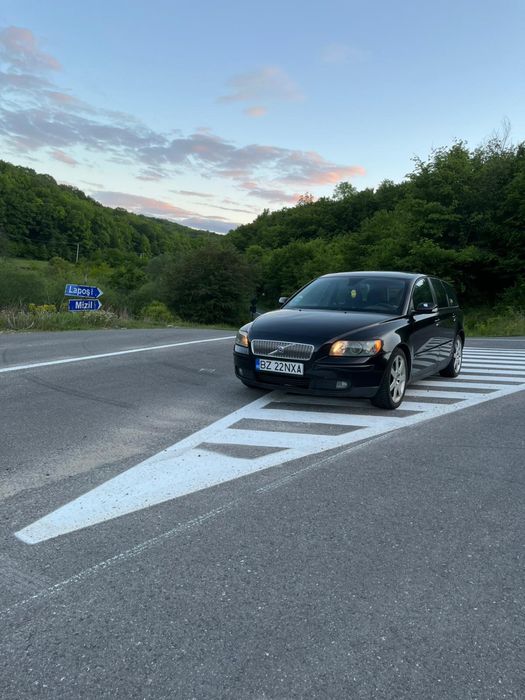 Vand Volvo v50 1.8