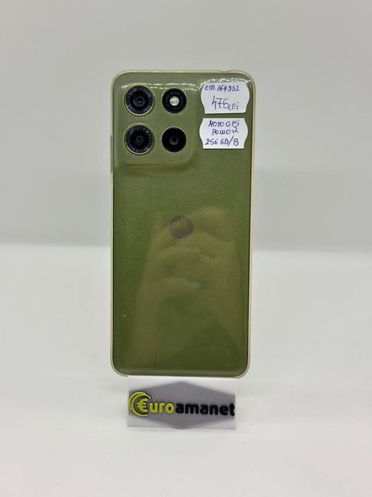 Telefon mobil Motorola moto g15 power, 256GB, 8GB RAM -A-