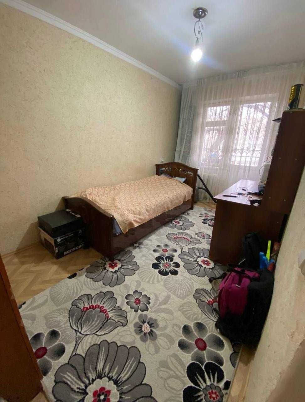 4-ком квартира, БИЙ, 2/4 этаж, кирпич, 85м², хорошее состояние