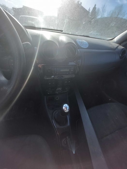 Dacia Duster 1,6 i , Дачия Дъстър на части!
Ноември 2010