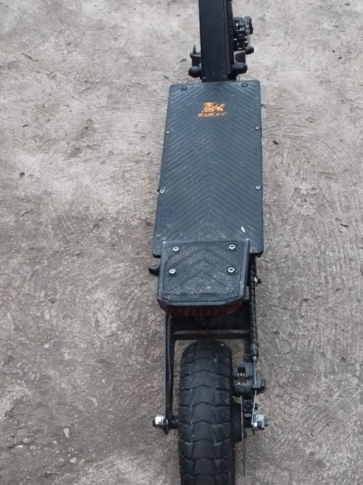 Vind trotineta electric Kukirin G2