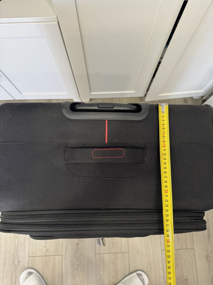 Troller/valiza mare 83 cm