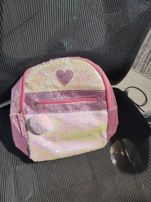 Rucsac mic fete, nou cu eticheta.