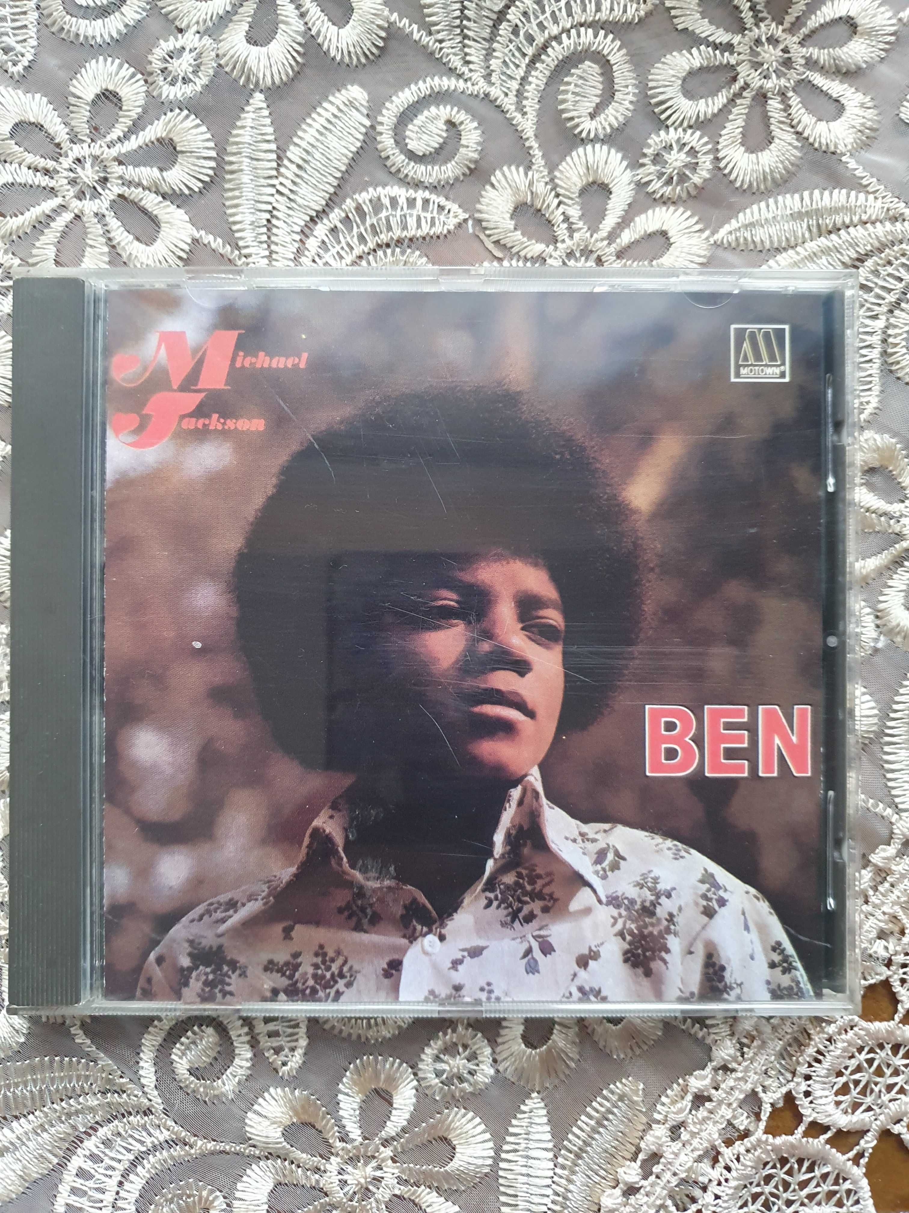 Michael Jackson  - Ben CD