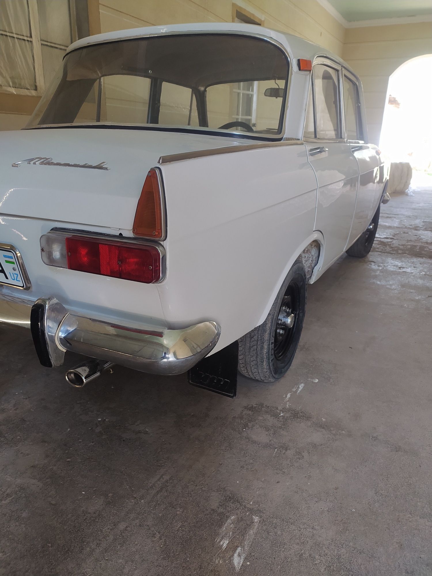 Moskvich 412 moskuvich 412