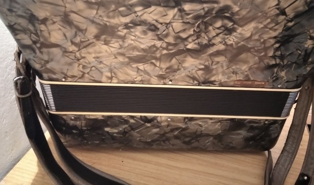 Acordeon Hohner , Parrot, Weltmeister