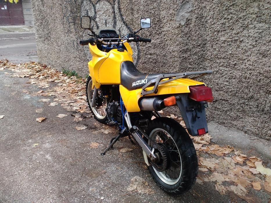 на части Suzuki DR 650 Сузуки ДР 650