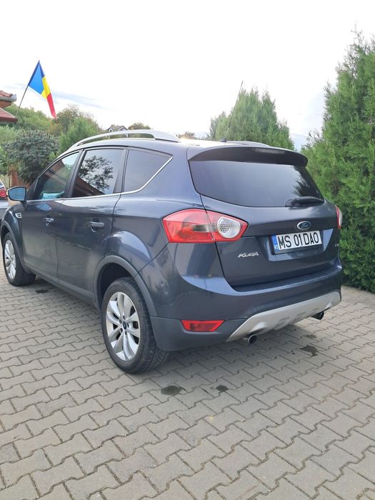 Ford Kuga ~ 4x4 ~ 2009