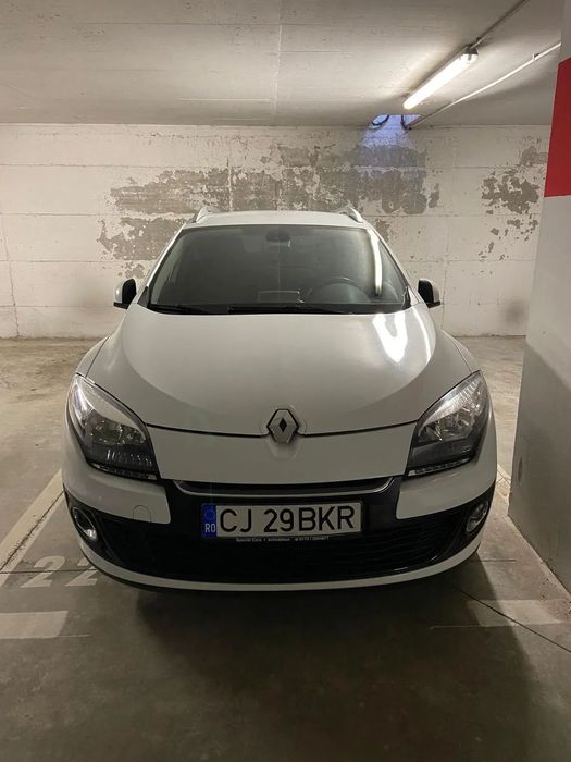 Renault Megane Renault Megane 3, 1.2 tce, 116 cai, 158526 km, intretinuta