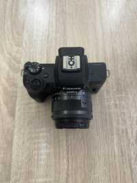Камера Canon m50 + Sigma 16mm f1.4