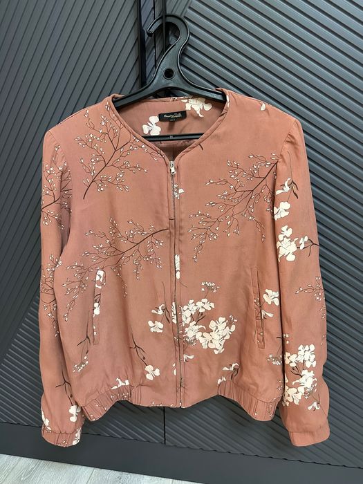 Бомбер Massimo Dutti