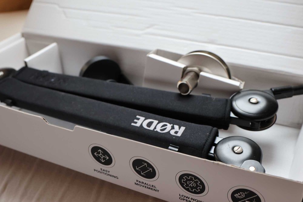 Rode PSA1+ Стойка за микрофони – 2 бр.