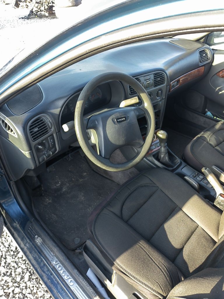 Volvo S40 2.0 140hp
