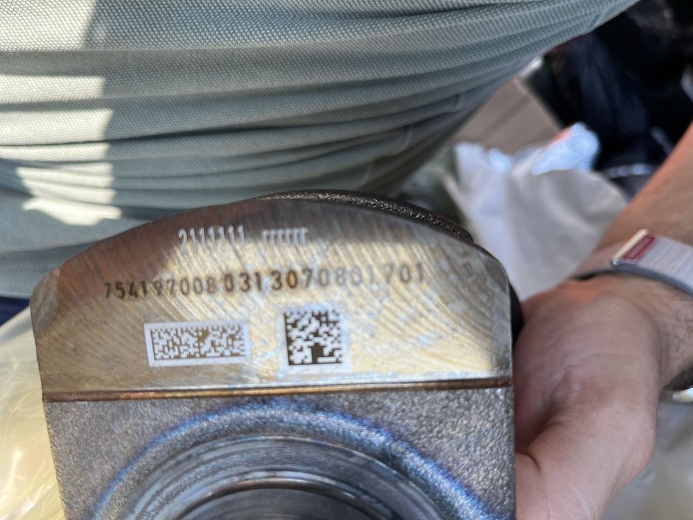 Нов колянов вал BMW N53 N52 N51 crankshaft