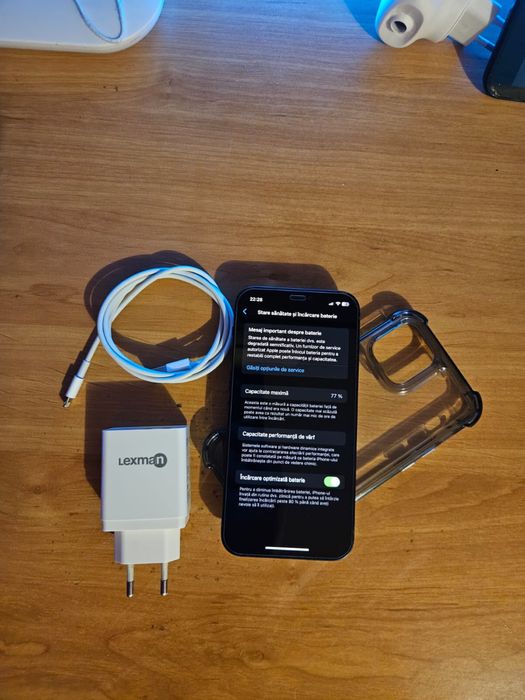 Vand Iphone 12 de 128 gb