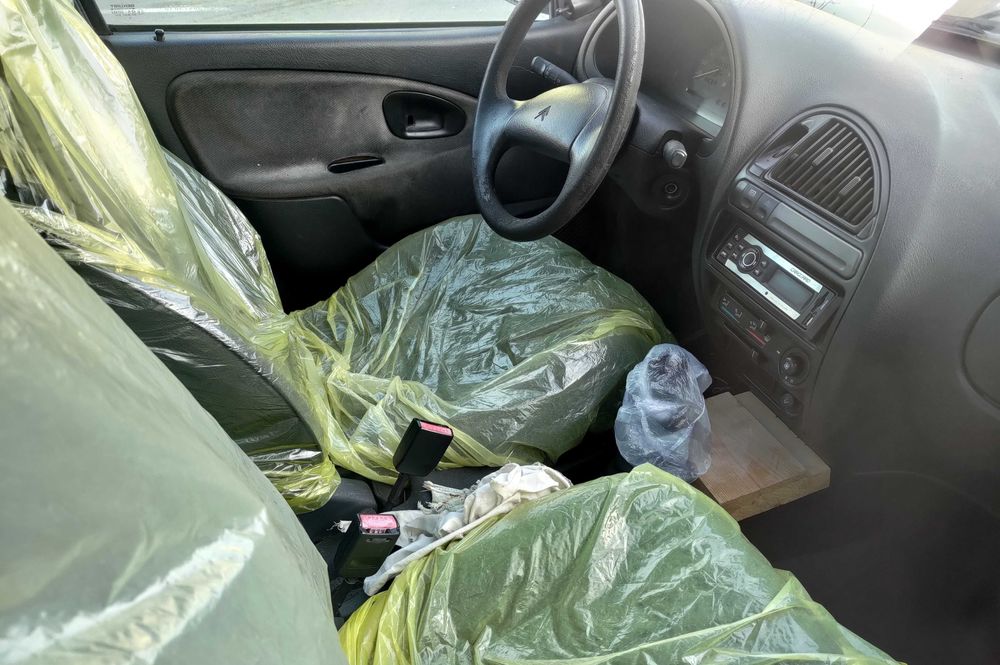 Citroen Saxo - consum si impozit mic masina mica oras incepatori rabla