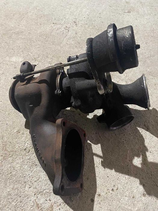 Bloc Motor Euro 4 150 CP 2.2 2008