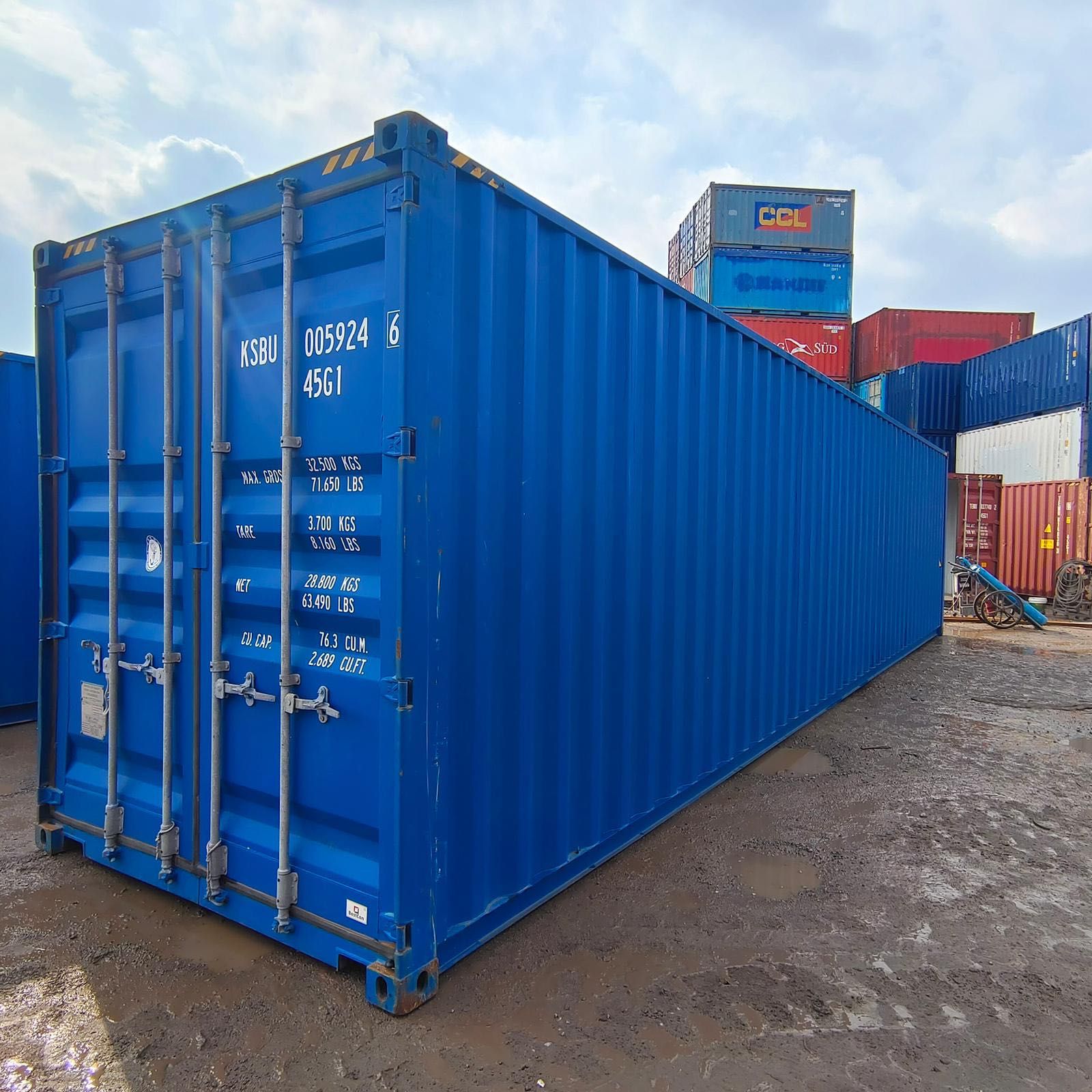 Container Maritim 40 ft stare impecabila