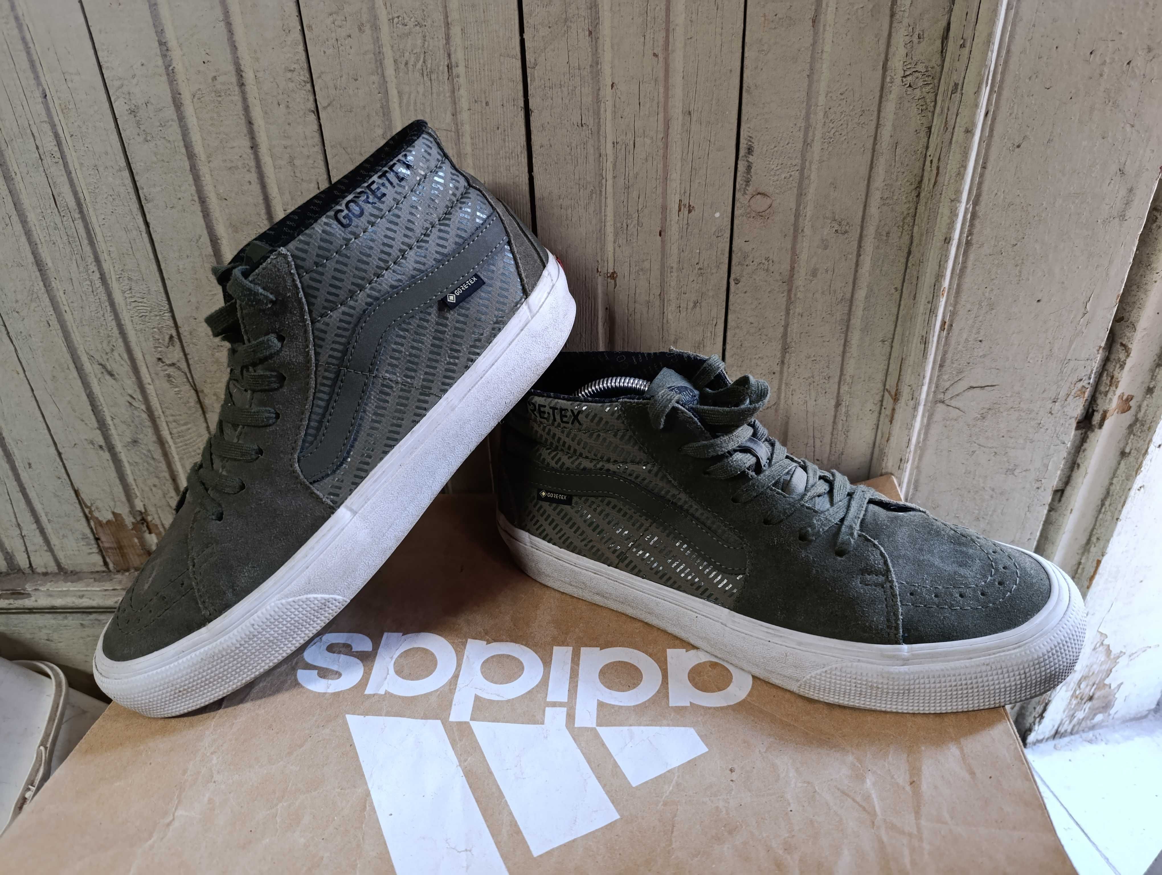 ''VANS SK8-HI GORE-TEX''оригинални мъжки кецове