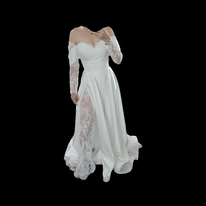 Rochie de Mireasa