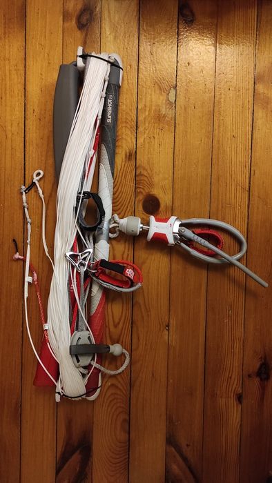 Кайт бар Slingshot Compstick kite control bar 23" (58cm)