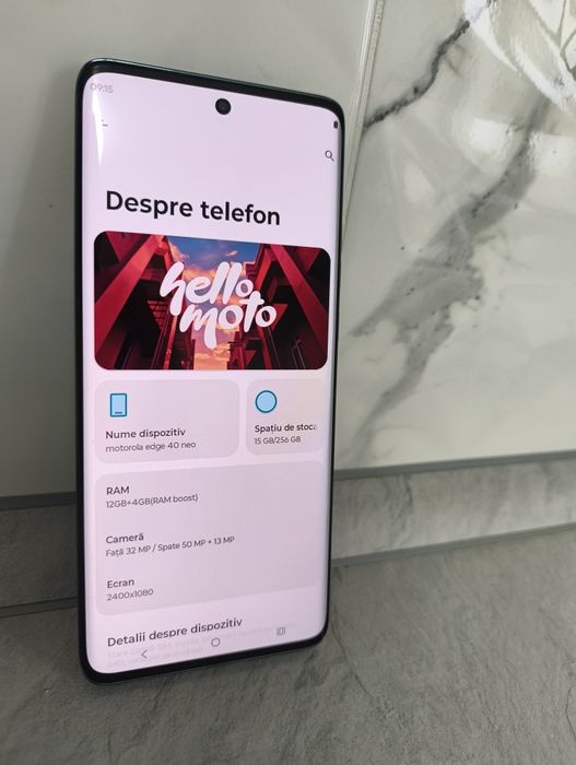 Motorola Edge 40 Neo