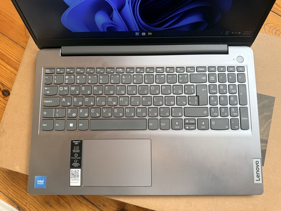 лаптоп lenova ideapad 3