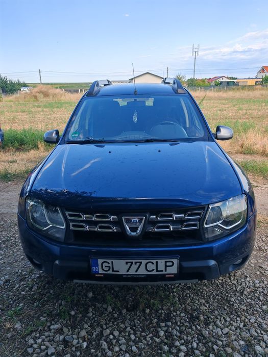 Vând Dacia Duster Euro 5
