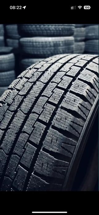 Шины 215/55/17 215/60/17 зимние шины склад шин, бу шины